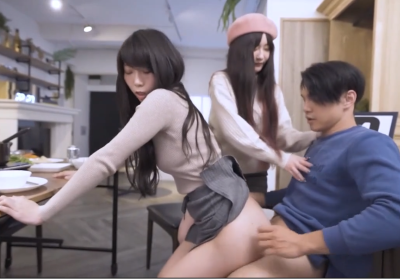 Chén 2 cô bé trung hoa nóng bỏng dâm đãng